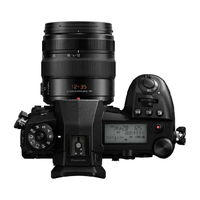 Panasonic Lumix G9 Mirrorless Camera with Leica 12-35mm f/2.8 PWR OIS Lens