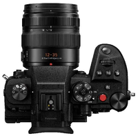 Panasonic Lumix GH6 Mirrorless Camera with Leica 12-35mm f/2.8 PWR OIS Lens