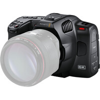 Blackmagic Design Studio Camera 6K Pro - Canon EF
