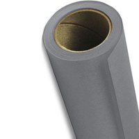 Savage Widetone Fashion Grey Background Paper - 2.71 x 11m