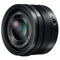 Panasonic 15mm Leica G Summilux f/1.7 Lens