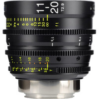 Tokina Cinema ATX 11-20mm T2.9 Wide-Angle Zoom Lens for EF Mount