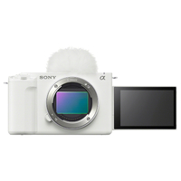 Sony ZV-E1 Mirrorless Camera - White