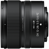 Nikon Z DX 12-28mm f/3.5-5.6 PZ VR Lens
