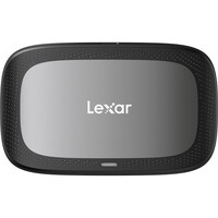 Lexar Professional Dual-Slot CFexpress Type A USB3.2 Gen2 Reader