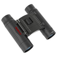 Tasco 12X25 MC Essentials Black Roof Prism Binoculars