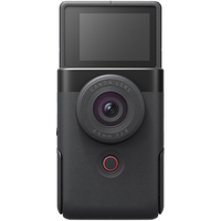 Canon PowerShot V10 Digital Camera - Black