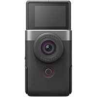 Canon PowerShot V10 Digital Camera - Silver
