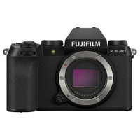 Fujifilm X-S20 with XF 18-55mm f/2.8-4 R LM OIS Lens