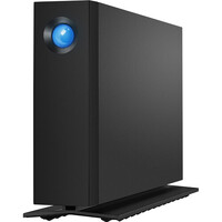 LaCie 20TB D2 Professional USB-C Desktop Drive