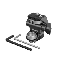 SmallRig Swivel and Tilt Adjustable Monitor Mount with ARRI-Style Mount