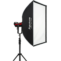 Aputure Light Box 60x90 Includes Grid and Carry Bag
