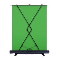 Elgato Green Screen Collapsible Chroma Key Panel