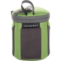 Think Tank Photo Lens Case Duo 5 - Green