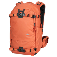 Summit Creative Tenzing 18L Small Zip Top Camera Backpack - Orange