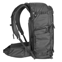 Summit Creative Tenzing 45L Extra Large Zip Top Camera Backpack - Black
