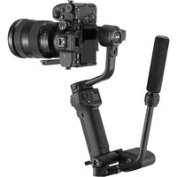 Zhiyun Weebill 3S Handheld Gimbal Combo with Extendable Grip Set and Backpack