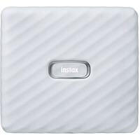 Fujifilm Instax Link WIDE Printer Ash White