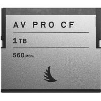 Angelbird 1TB AV Pro CF CFast 2.0 560MB/s Memory Card
