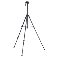Benro T981 Photo & Video Tripod with BV3H Video Kit