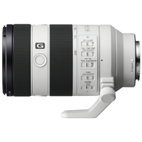 Sony FE 70-200mm f/4 Macro G OSS II Lens