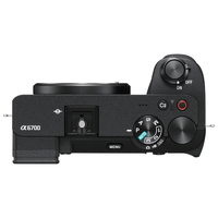 Sony A6700 - Body Only