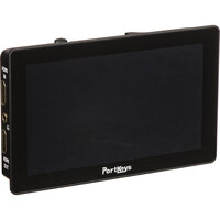 Portkeys LH5P II 5.5" Touchscreen Monitor with Camera Control for Sony FS5/FS7/FX6/FX9