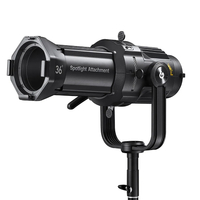 Godox VSA-36K Spotlight Kit with 36 Degree Lens