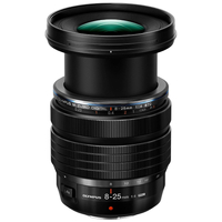 OM SYSTEM M.Zuiko Digital ED 8-25mm f/4 Pro Lens