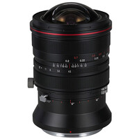 Laowa 15mm f/4.5R Zero-D Shift Lens for Fujifilm GFX