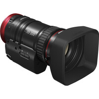 Canon CN-E 70-200mm T4.4 Compact-Servo Cine Zoom Lens - EF Mount