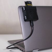 ProGrade CFast and SD UHS-II Dual-Slot Memory Card Reader
