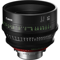 Canon CN-E 85mm T1.3 FP X Cinema Sumire Lens - PL Mount