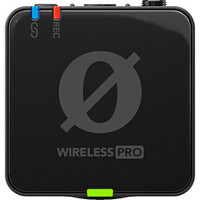 Rode Wireless PRO 2-Person Clip-On Wireless Microphone System/Recorder with Lavaliers