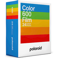 Polaroid Colour Film for 600 Triple Pack