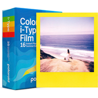 Polaroid Colour film for i-Type - Summer Edition Double Pack