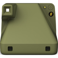 Polaroid Now+ Generation 2 i-Type Instant Camera - Forest Green