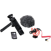 Nikon Creators Accessory Kit Includes Remote, Microphone and Tripod