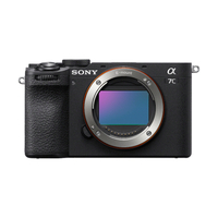 Sony A7C II with FE 16-35mm f/4 PZ G Lens - Black