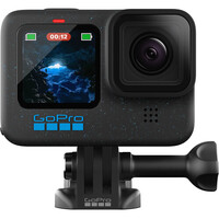 GoPro Hero12 Digital Video Camera - Black