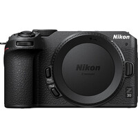 Nikon Z30 with Nikkor Z DX 12-28mm f/3.5-5.6 PZ VR Lens