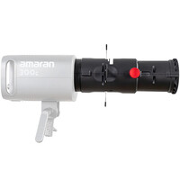 Aputure Aamaran Spotlight SE 36° Lens Kit