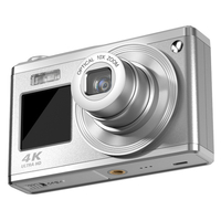 PULSE 60MP Compact Camera Kit - Silver