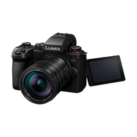 Panasonic Lumix G9 II with Leica DG Vario-Elmarit 12-60mm f/2.8-4 Power OIS Lens