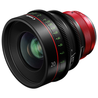 Canon CN-R20mm T1.5 L F Cinema Prime Lens - RF Mount