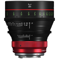 Canon CN-R24mm T1.5 L F Cinema Prime Lens - RF Mount