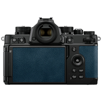 Nikon Z f Mirrorless Camera - Indigo Blue