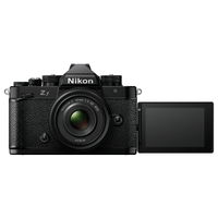 Nikon Z f with Nikkor Z 40mm f/2 SE Lens - Black