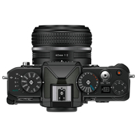 Nikon Z f with Nikkor Z 40mm f/2 SE Lens - Stone Grey