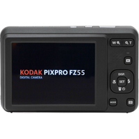 Kodak FZ55 Friendly Zoom Compact Camera - Blue